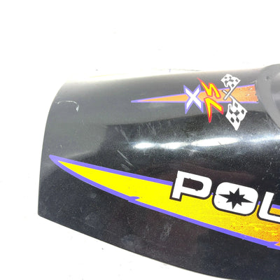 1995 Polaris SLX 780 OEM Front Storage Compartment Hood 5431324-177 JP43