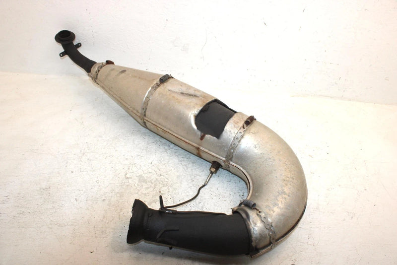 2002 Arctic Cat Zr 500 Cc Oem Expansion Chamber 0712-823 SA4