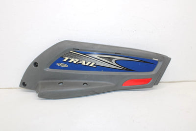 05 Polaris Trail Touring Oem Left Snow Skirt 5434583-070 SP170