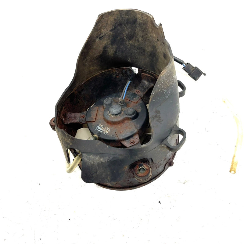 93-95 Yamaha Kodiak 400 4x4 OEM Radiator Cooling Fan 4GB-12405-00-00 AY71