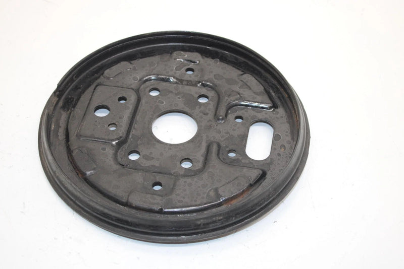 87 Honda Trx250a Oem Front Right Back Plate 45110-HA8-770 AH15