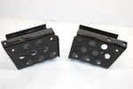 94 Arctic Cat Puma Oem Foot Rest Set 0606-197 0606-198 SA25