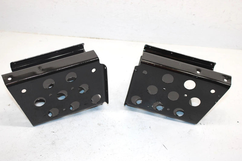 94 Arctic Cat Puma Oem Foot Rest Set 0606-197 0606-198 SA25