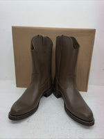 New Men’s Brown Biltrite Cowboy Boots. 47051 9.5 9 122 D. 5-25