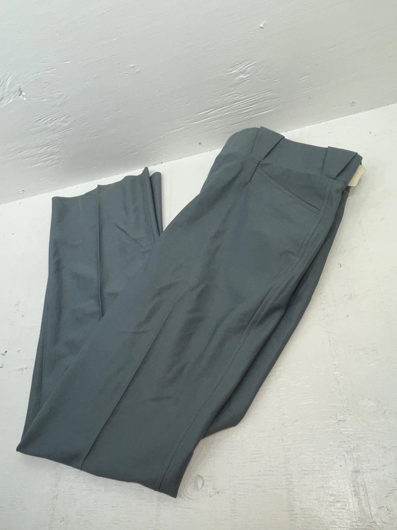 New Vintage Gray Circle S Polyester Pants #0142 XX-103