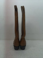 New Women’s Brown Tony Lama Cowboy Boots. 5299 5 C. 2-155