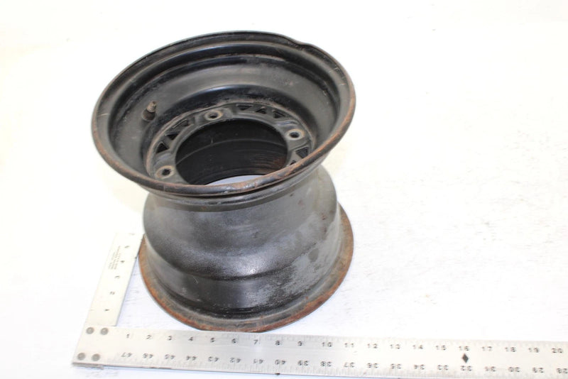 1996 Polaris Sportsman 500 Oem 8.5x10 rear Wheel Rim 1520217-067 AP187