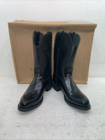 New Men’s Black Biltrite Cowboy Boots. 47050 7 D. 1-53