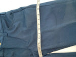 New Vintage Blue Lee Polyester Pants #2004041 SS-37