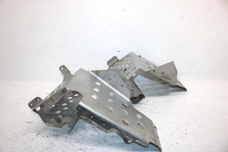 2003 Ski-doo Mxz 380f Oem Footrest Set 518323563 518323654 SS28