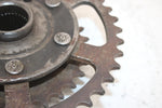 1993 Polaris 350l 6x6 Oem Middle Sprocket Hub W/Sprockets 3223009 1520172 AP153