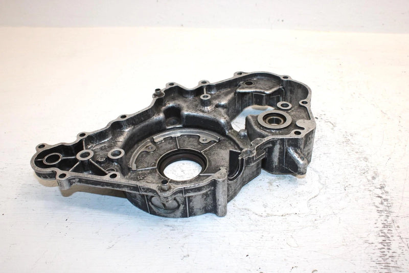 1986 Honda Trx 125 Oem Stator Side Cover 11341-VM6-000 AH41