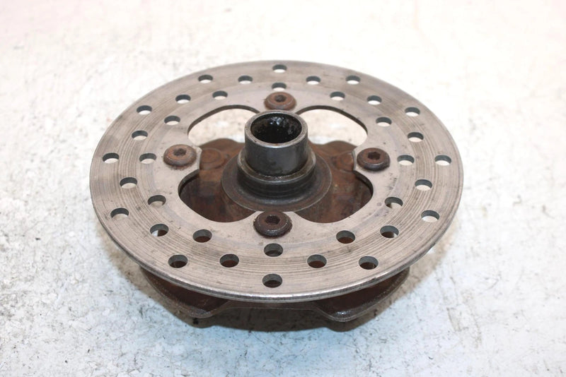 2007 Honda Fortrax 680 Oem Front Wheel Hub And Rotor 44615-HN2-A20 AH46