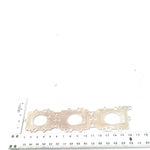 01-05 Yamaha WaveRunner XLT1200 OEM Reed Valve Plate 66V-13624-00-00 JY29