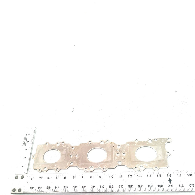 01-05 Yamaha WaveRunner XLT1200 OEM Reed Valve Plate 66V-13624-00-00 JY29