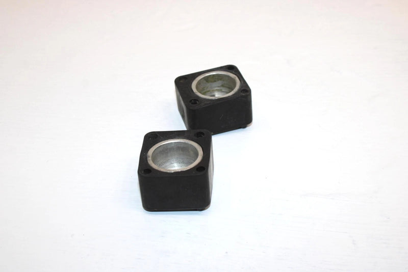 2000 Ski-doo Mxz 600 Oem Stopper Block Set 503189152 503189170 SS15