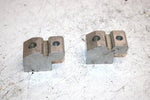1989 89 Polaris Sport Oem Bogie Wheel Bracket Pair 5130570 SP137
