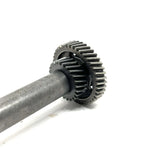 08-13 Polaris RZR 800 EFI OEM Transmission Gear Shaft 3235294 XP8.1