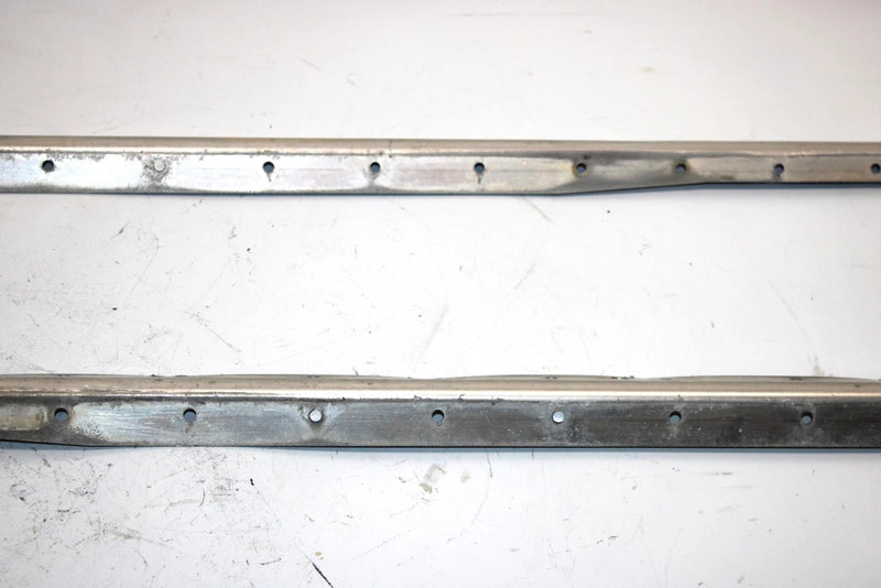 97 Polaris 600 Xcr Se Oem Inner Tunnel Brace Set 1012554 SP157