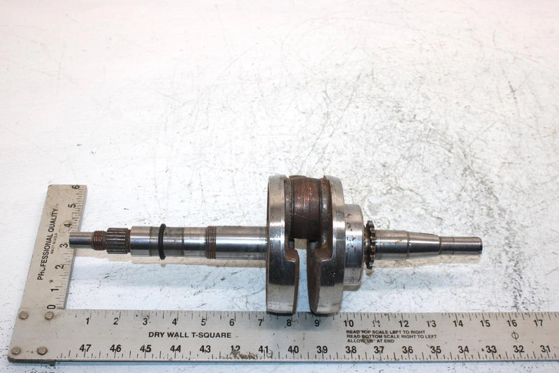 1998 Kawasaki Bayou 300 Oem Crankshaft 13031-1388 AK17