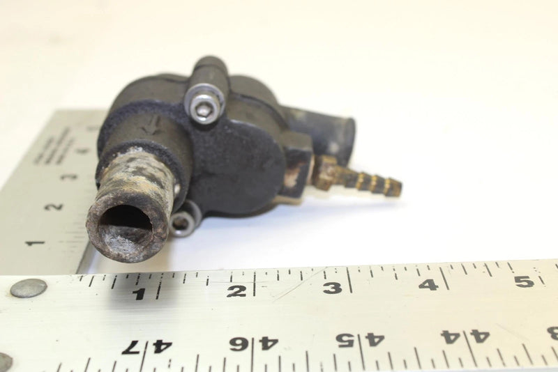 1993 Polaris Sl 750 Oem Thermostat Housing 5130956 JP18