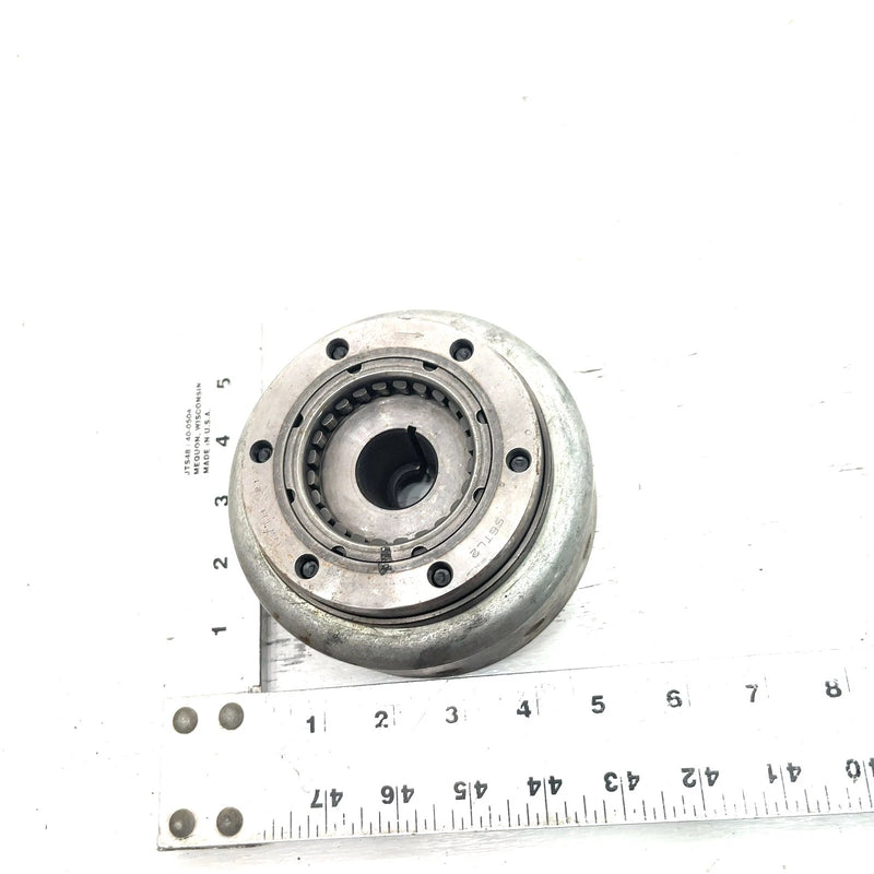 87 Suzuki Quadrunner 300 LT300E 2x4 OEM Magneto Flywheel Rotor 32102-41B00 AS36