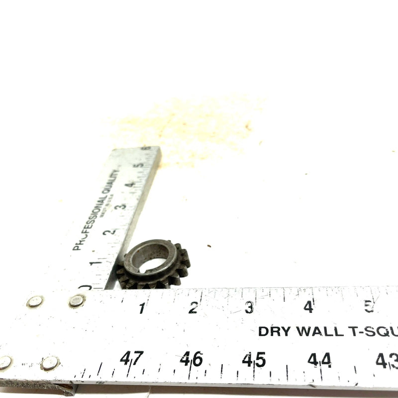 2007 Arctic Cat 700 4x4 Automatic EFI OEM Water Pump Drive Gear 3403-098 AA33