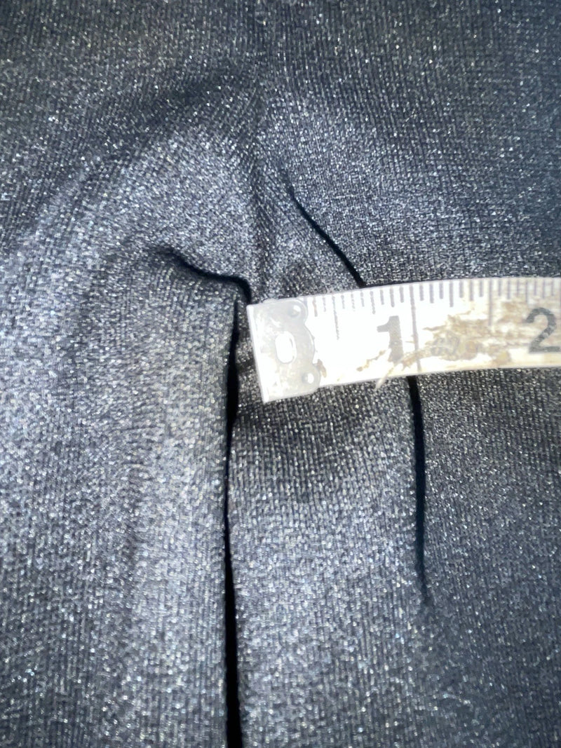 New Vintage Black Polyester Pants SS-91