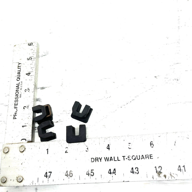 2004 Yamaha Rhino 660 OEM Clutch Slider Set Of 4 4WV-17653-00-00 XY3
