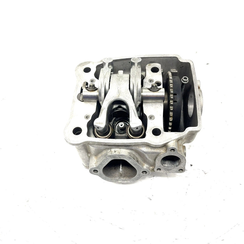 2004 John Deere Trail Buck 650 EXT OEM Cylinder Head 420613477 AJ1.1