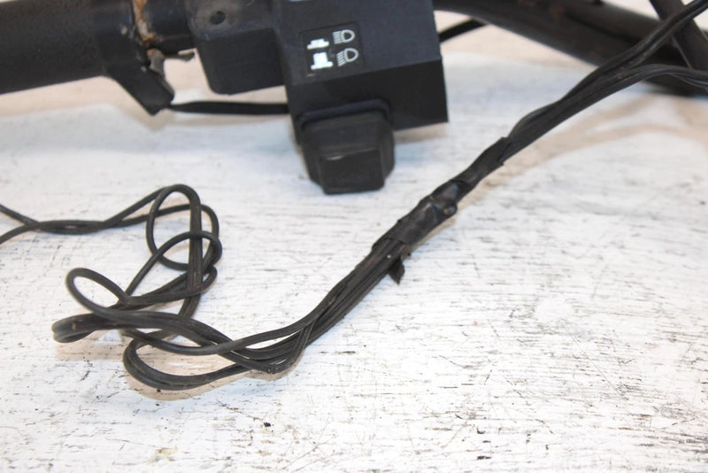 1996 Arctic Cat Cougar 2 Up Oem Handlebar Assembly 0605-077 SA28
