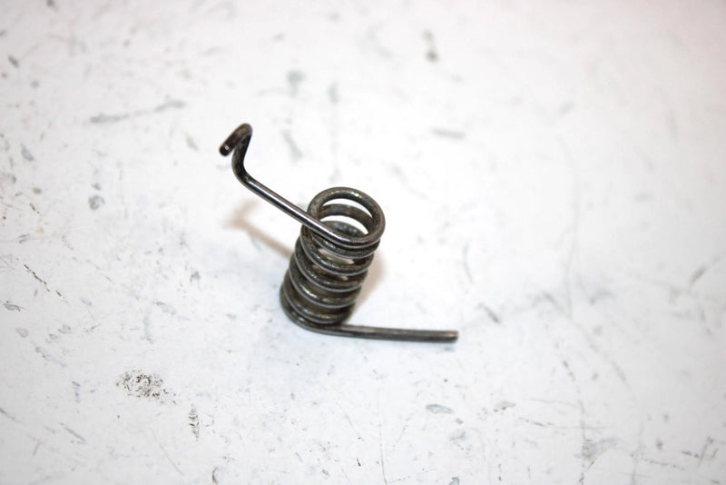 87 Kawasaki Bayou 185 Klf185a Oem Seat Hook Spring 92081-1767 AK13