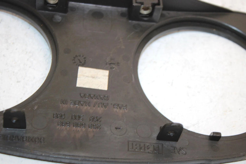 2000 Sea-doo Gtx Oem Dash Board Panel 269500588 JS56