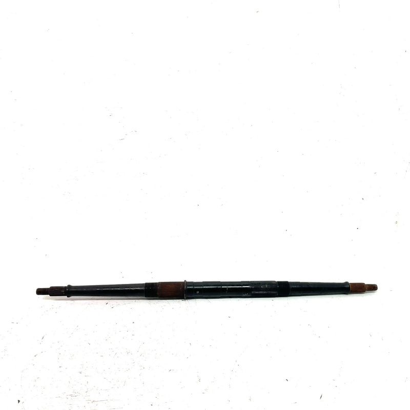 87-89 Suzuki Quadrunner 300 LT300E 2x4 OEM Rear Axle  59271-18A00 AS36