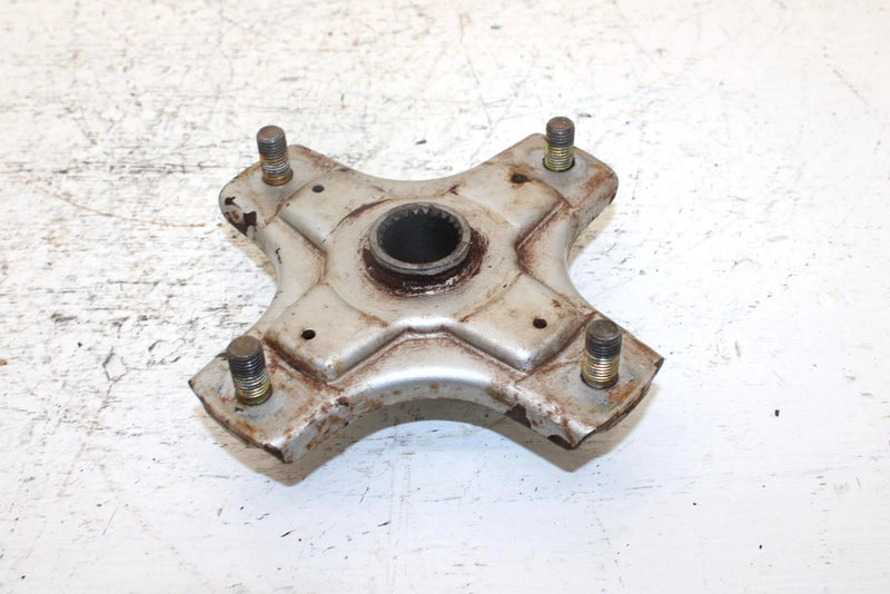 1992 Kawasaki Bayou 220 Oem Rear Wheel Hub  49030-1086 AK35