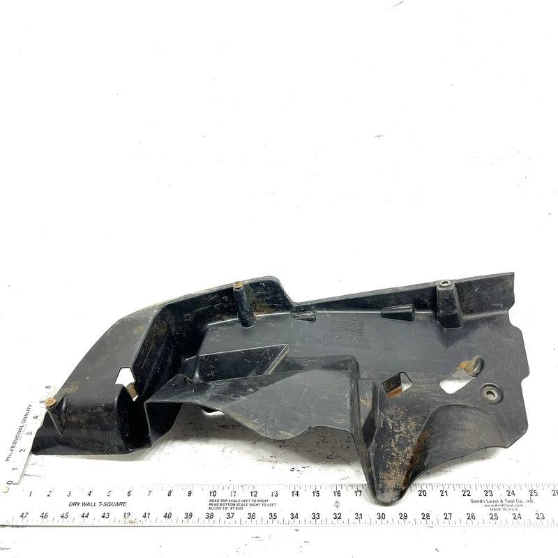 06 Honda Foreman 500 TRX500FE OEM Front Inner Left Fender 61864-HP0-A00 AH14