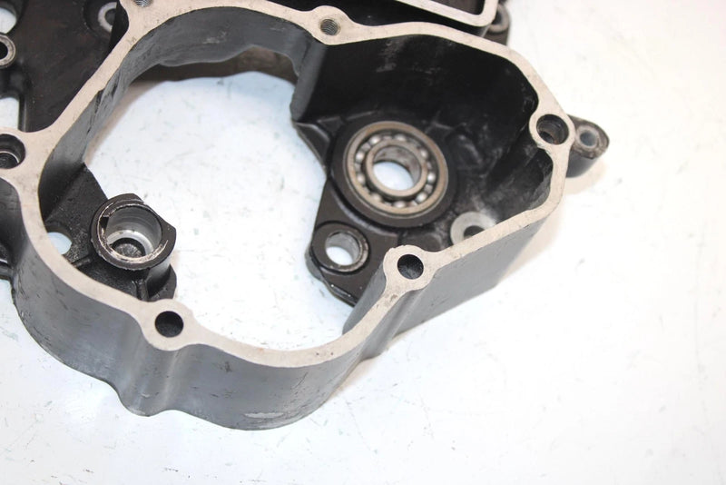 86 Honda Fourtrax  Trx125 A Oem L Cover Crankcase 11341-VM6-000 AH16