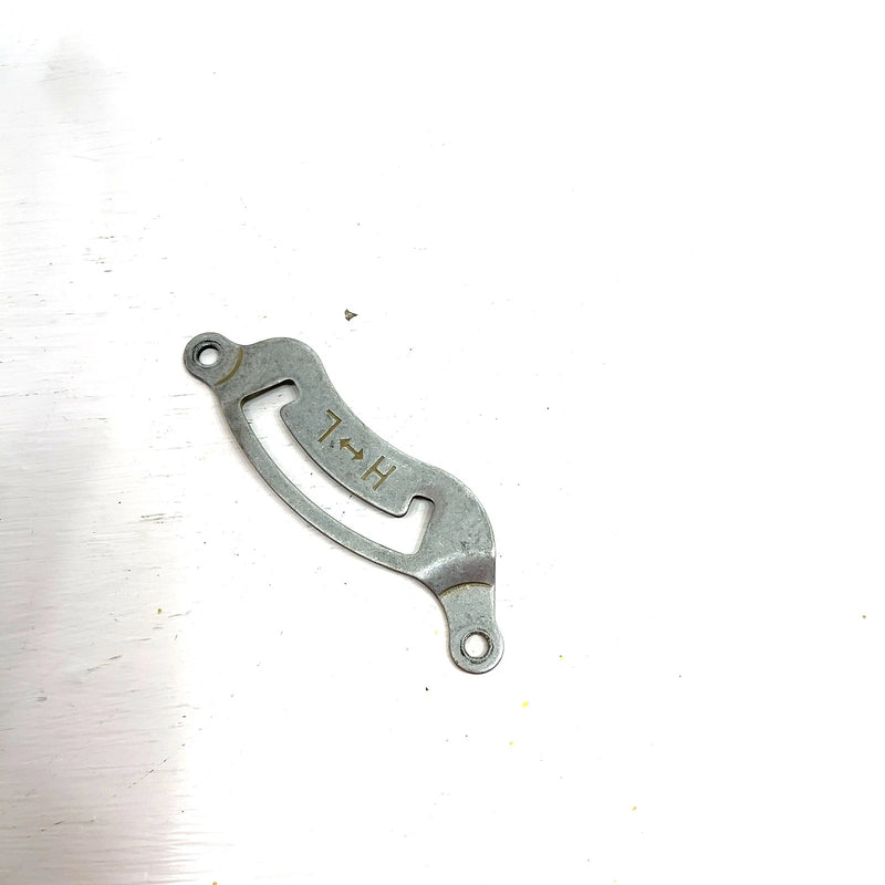 98-02 Suzuki Quadrunner 500 LTF500F 4x4 OEM Plate Stop Lever 29711-44D00 AS37
