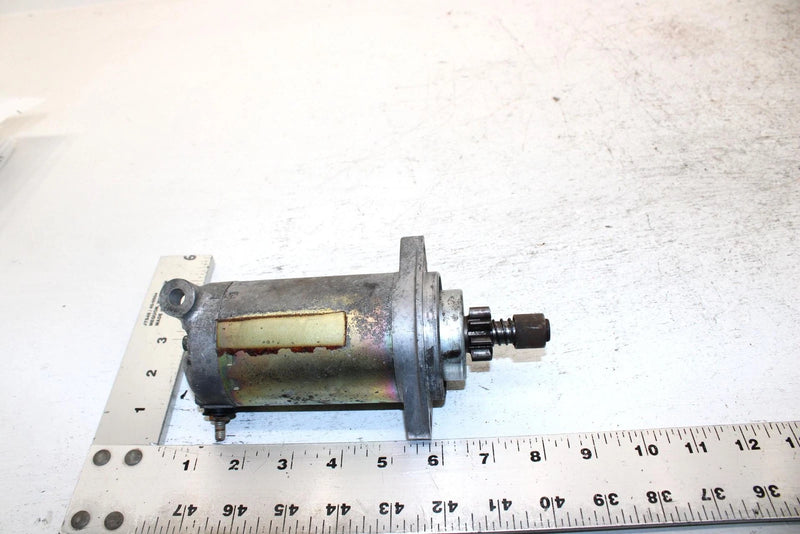 1995 Yamaha Vmax 600 Le Oem Starter Motor 8BB-81800-02-00 SY21