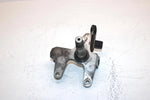 1993 Kawasaki Bayou 300 Oem Left Steering Knuckle 39186-1083 AK24