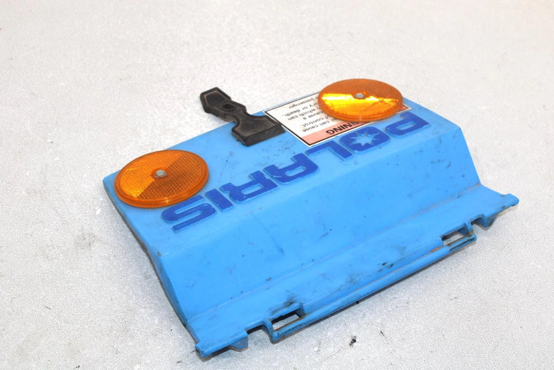 92 Polaris Trail Boss 4x4 Oem Tool Box Lid 5430769-1029 AP135