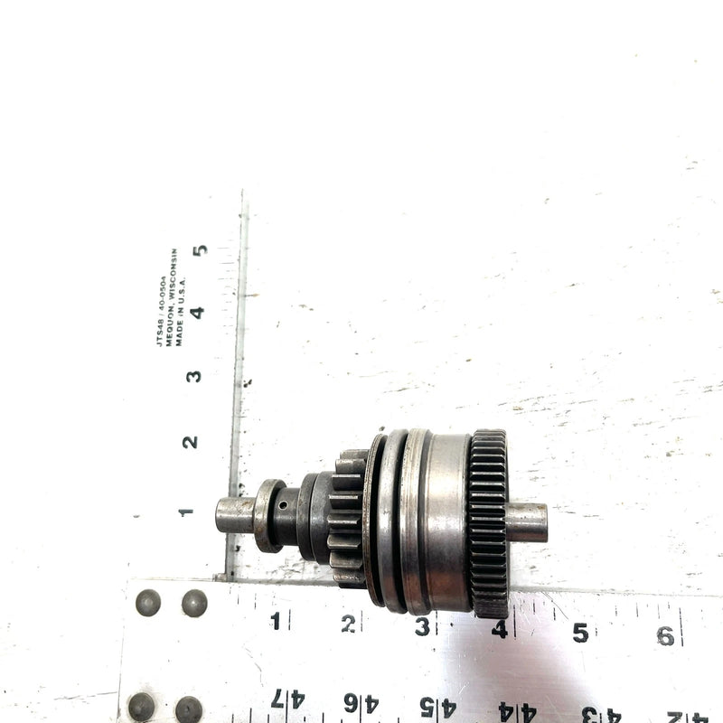 null Yamaha WaveRunner XL1200 OEM Starter Bindex 6M6-8183E-00-00 JY26
