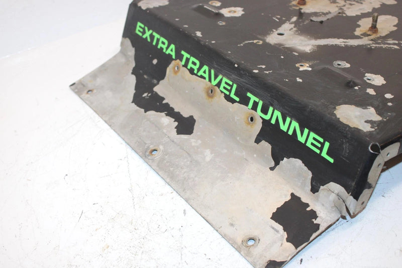 97 Arctic Cat Zrt 600 Oem Rear Tunnel Plate 0616-728 SA15
