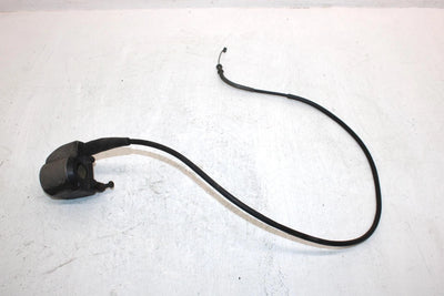 1996 Kawasaki Bayou 300 Oem Throttle Lever And Cable 39074-1055 39074-0012 AK19