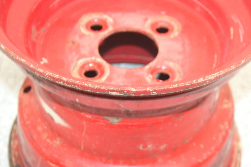 1990 Polaris Trail Boss Oem Rear Wheel Rim 1520128 AP168