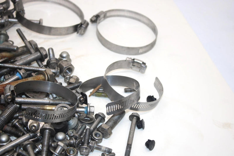 02 Polaris Virage I 800 Oem Nut Bolt Spacer Hardware Kit JP23