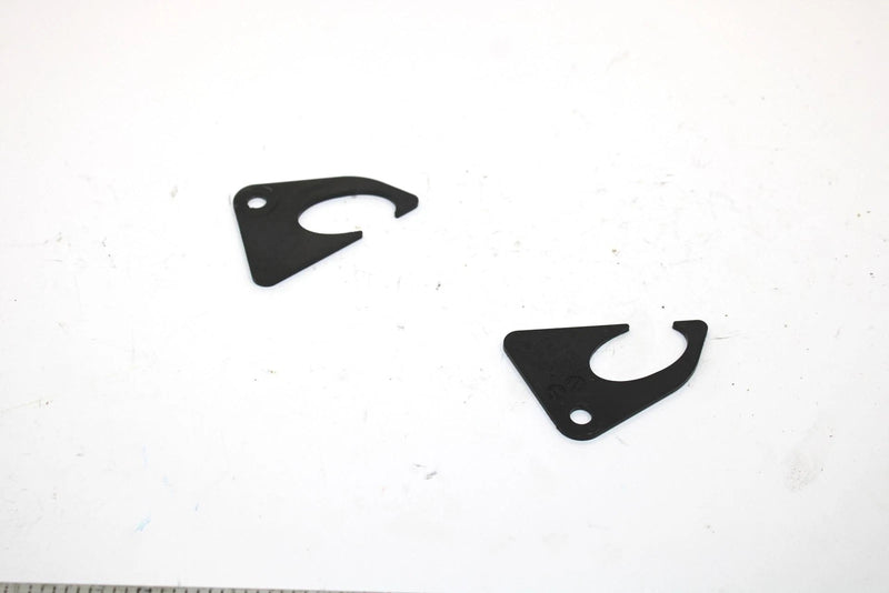 2005 Ski-doo Mach Z 1000 Oem Sway Bar Plug Pair 505071253 SS111