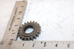 2003 Polaris Trial Blazer Oem 21T Transmission Gear 3233677 APS1