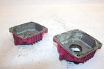 1996 Polaris Xcr 600 Oem Cylinder Head Cover Pair 3085108 SP21