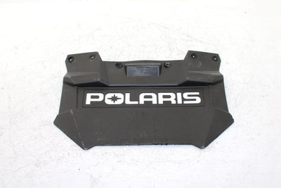 2013 Polaris 600 Rush Pro R Oem Lower Snowflap 5437626-1038 SP29